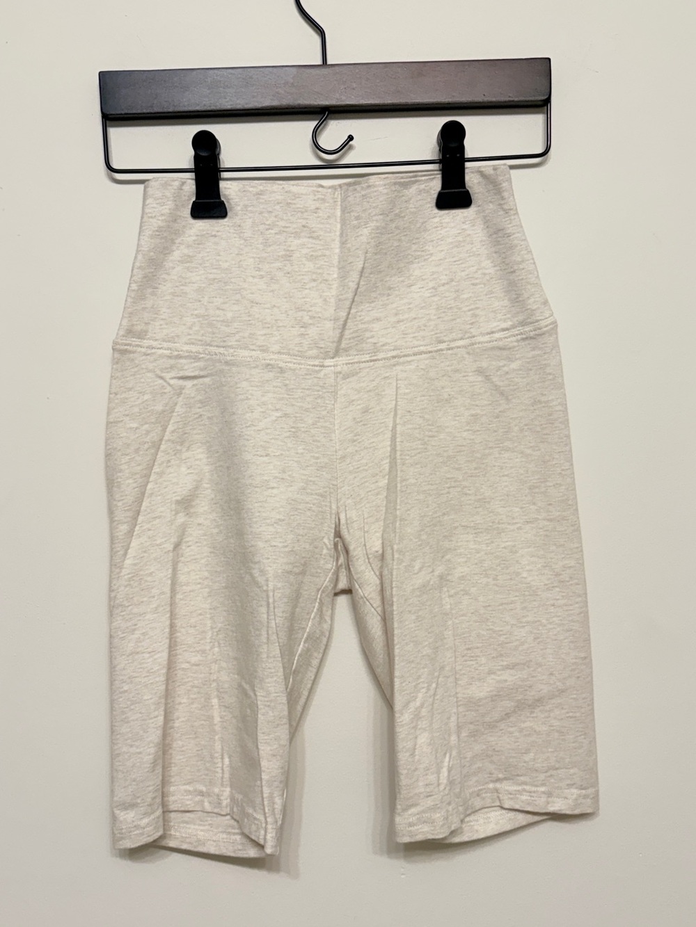 Aritzia TNA chill Heather light oatmeal Atmostphere sz s small worn once